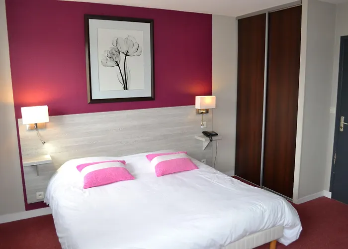 The Originals Boutique, Hôtel Les Quatre Salines, Le Mont Saint-Michel Sud (Inter-Hotel)