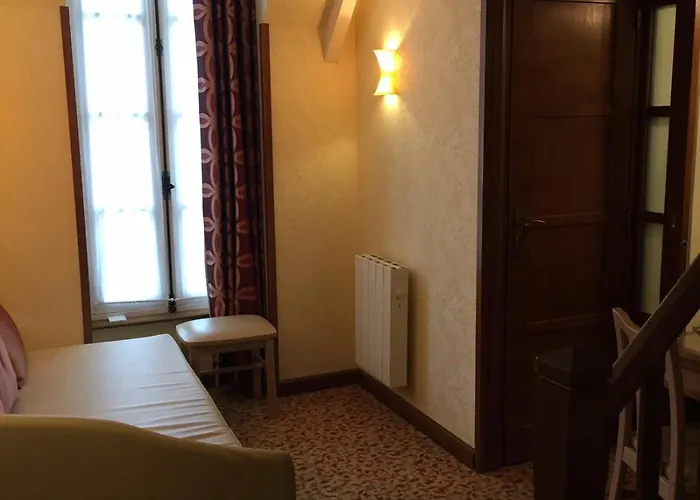 Hôtel la Croix Blanche